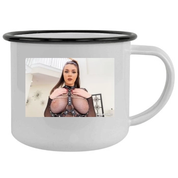 Gabbie Carter Camping Mug