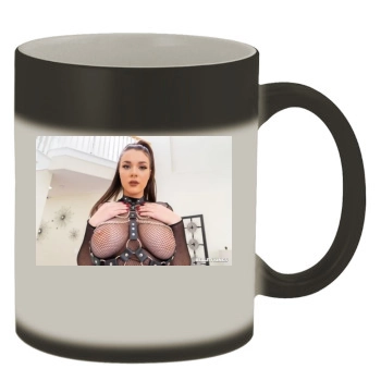 Gabbie Carter Color Changing Mug