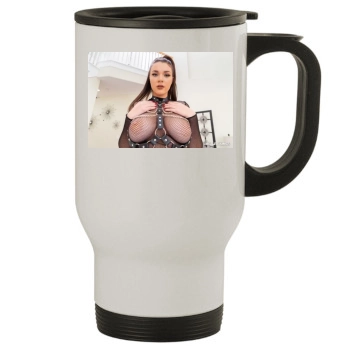 Gabbie Carter Stainless Steel Travel Mug