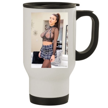 Gabbie Carter Stainless Steel Travel Mug