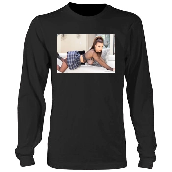 Gabbie Carter Men's Heavy Long Sleeve TShirt