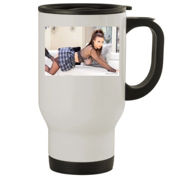 Gabbie Carter Stainless Steel Travel Mug