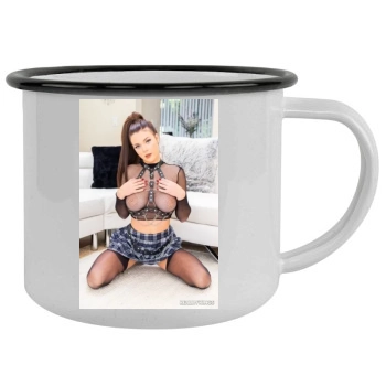 Gabbie Carter Camping Mug