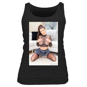 Gabbie Carter Women's Tank Top