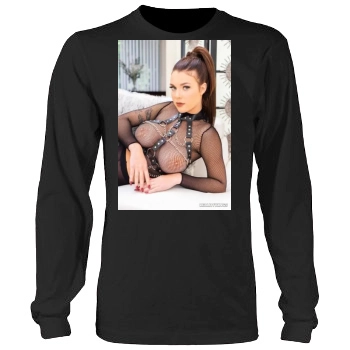 Gabbie Carter Men's Heavy Long Sleeve TShirt