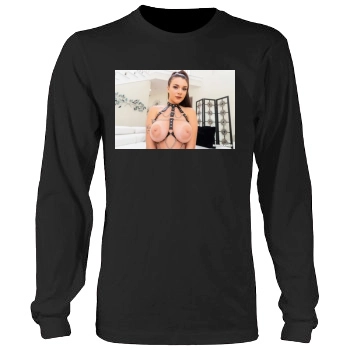 Gabbie Carter Men's Heavy Long Sleeve TShirt