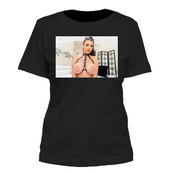 Gabbie Carter Women's Cut T-Shirt