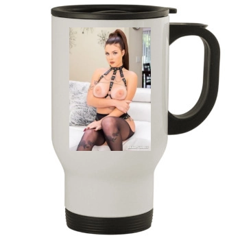 Gabbie Carter Stainless Steel Travel Mug