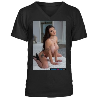 Gabbie Carter Men's V-Neck T-Shirt