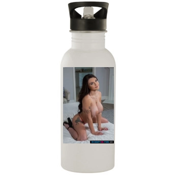 Gabbie Carter Stainless Steel Water Bottle