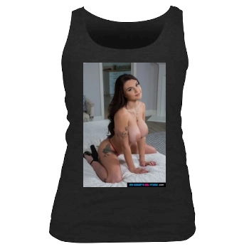 Gabbie Carter Women's Tank Top