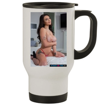 Gabbie Carter Stainless Steel Travel Mug