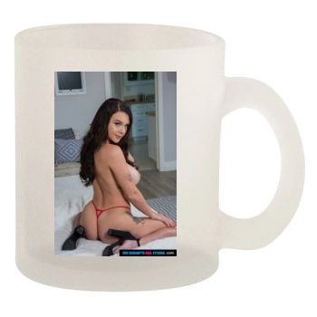 Gabbie Carter 10oz Frosted Mug