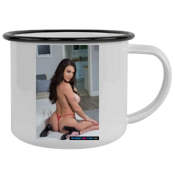 Gabbie Carter Camping Mug