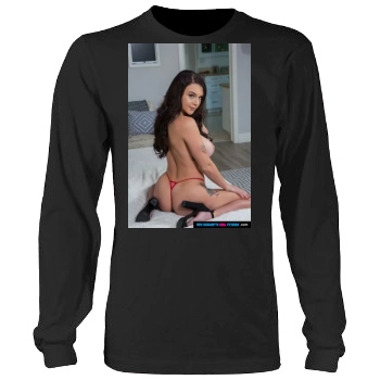 Gabbie Carter Men's Heavy Long Sleeve TShirt