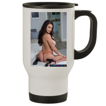 Gabbie Carter Stainless Steel Travel Mug