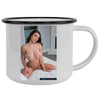 Gabbie Carter Camping Mug