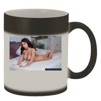 Gabbie Carter Color Changing Mug