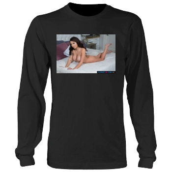 Gabbie Carter Men's Heavy Long Sleeve TShirt