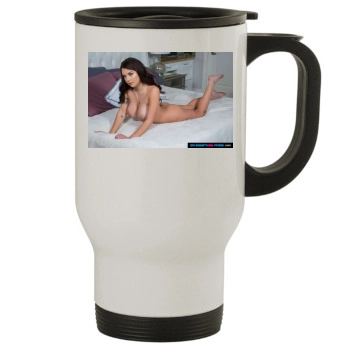 Gabbie Carter Stainless Steel Travel Mug