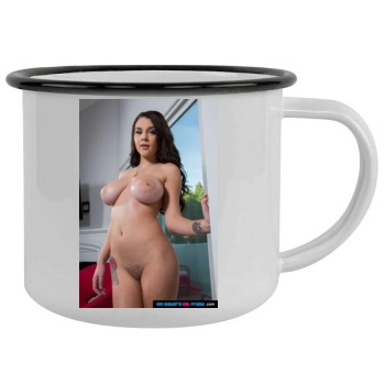 Gabbie Carter Camping Mug