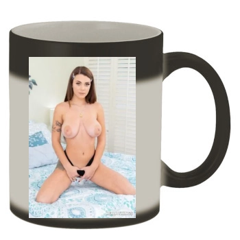 Gabbie Carter Color Changing Mug