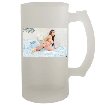 Gabbie Carter 16oz Frosted Beer Stein