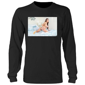 Gabbie Carter Men's Heavy Long Sleeve TShirt