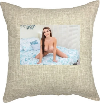 Gabbie Carter Pillow