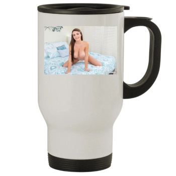 Gabbie Carter Stainless Steel Travel Mug