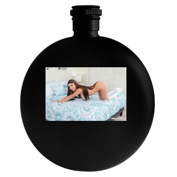 Gabbie Carter Round Flask