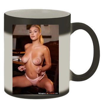 Gabbie Carter Color Changing Mug