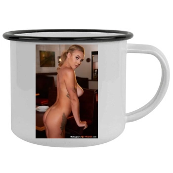 Gabbie Carter Camping Mug