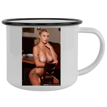 Gabbie Carter Camping Mug