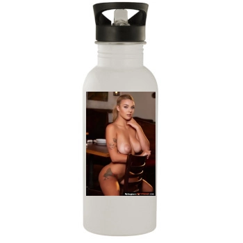 Gabbie Carter Stainless Steel Water Bottle