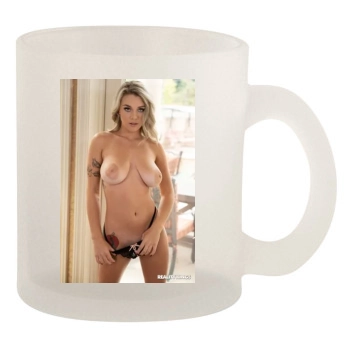 Gabbie Carter 10oz Frosted Mug