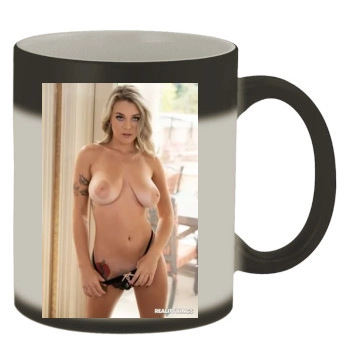 Gabbie Carter Color Changing Mug