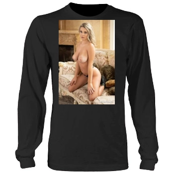 Gabbie Carter Men's Heavy Long Sleeve TShirt