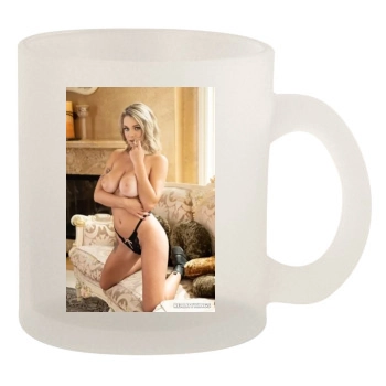 Gabbie Carter 10oz Frosted Mug