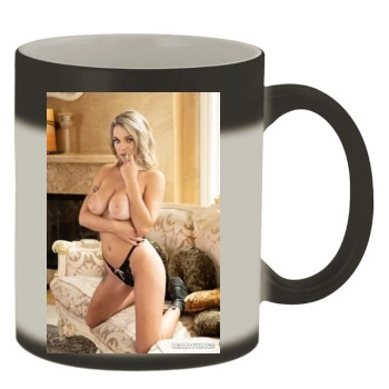 Gabbie Carter Color Changing Mug