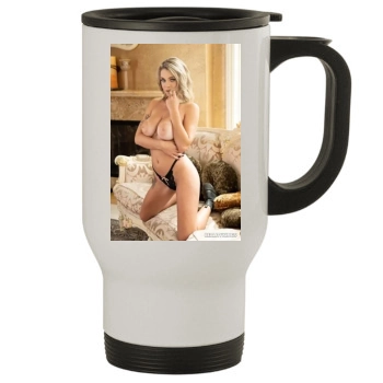 Gabbie Carter Stainless Steel Travel Mug