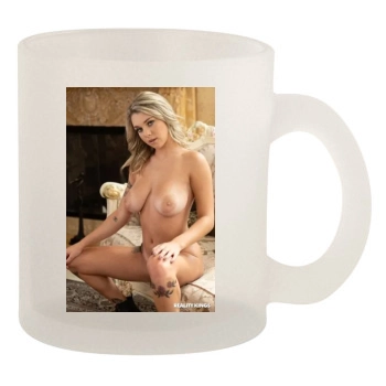 Gabbie Carter 10oz Frosted Mug