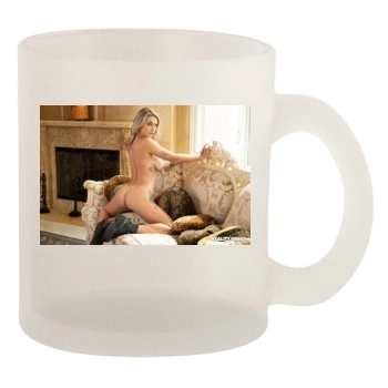 Gabbie Carter 10oz Frosted Mug