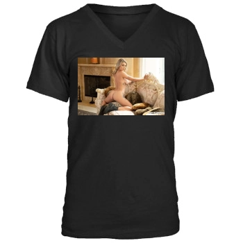 Gabbie Carter Men's V-Neck T-Shirt