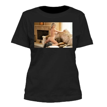 Gabbie Carter Women's Cut T-Shirt