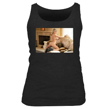 Gabbie Carter Women's Tank Top