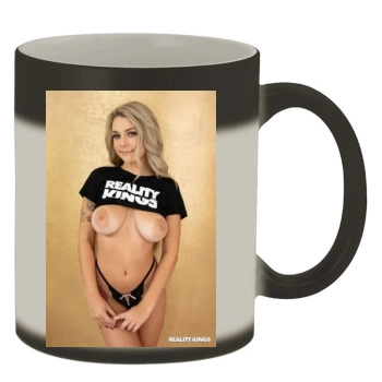 Gabbie Carter Color Changing Mug