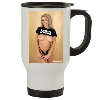 Gabbie Carter Stainless Steel Travel Mug