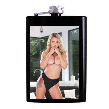 Gabbie Carter Hip Flask