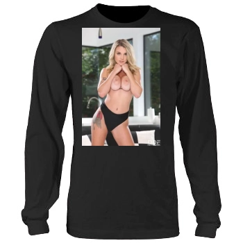 Gabbie Carter Men's Heavy Long Sleeve TShirt